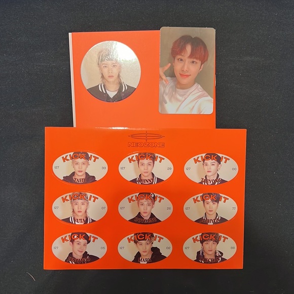 NCT 127: Neo Zone 2nd Album - Picture 9 of 11